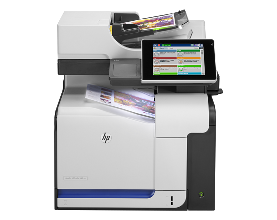 HP M575 PNG 2