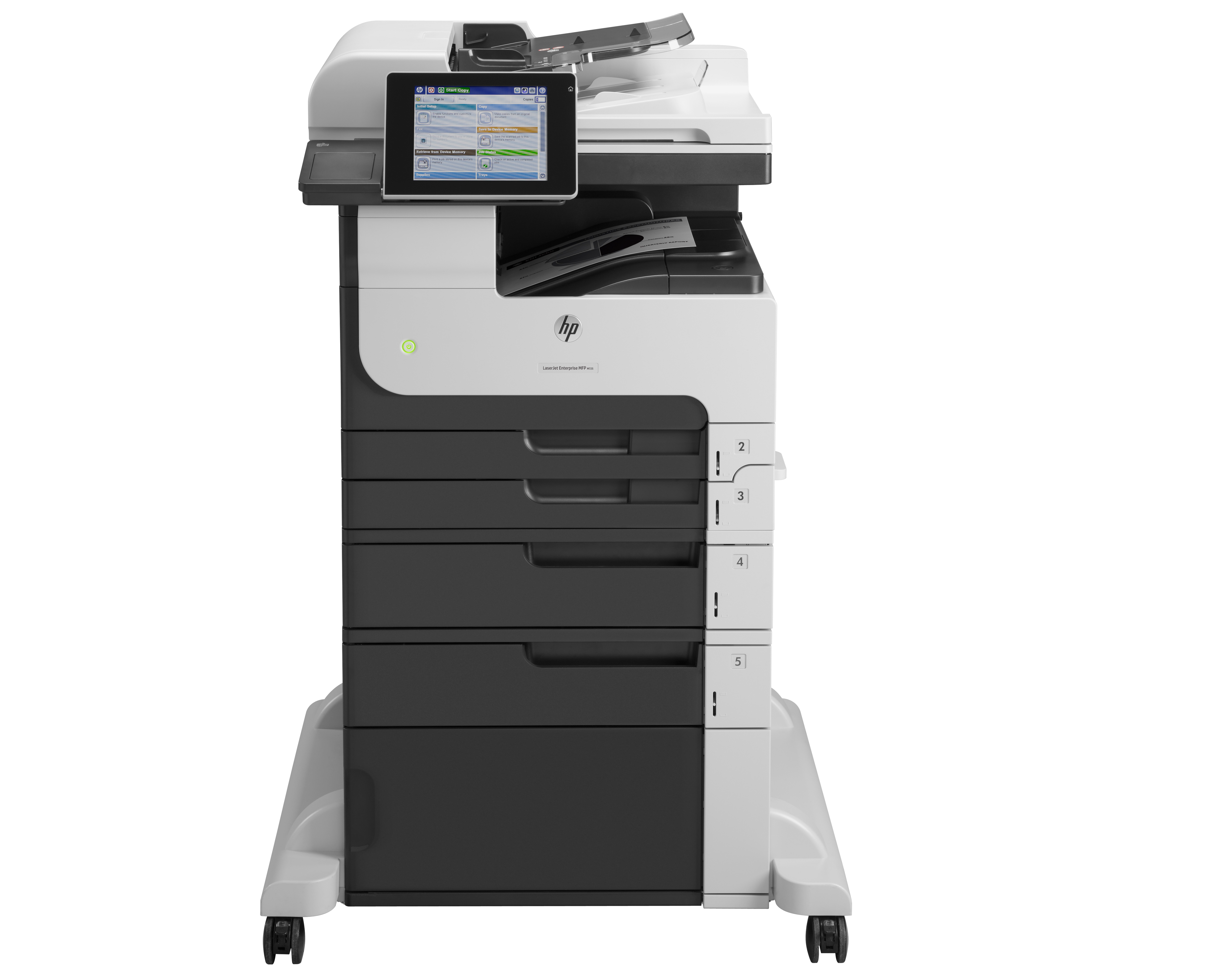 HP M725 PNG